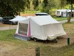 Camp let vouwwagen, Ophalen of Verzenden, Gebruikt, Tot en met 4