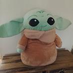 Gloednieuwe Grogu / Baby Yoda grote 80cm knuffel, Ophalen, Nieuw, Overige typen