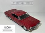 Pontiac GTO (1965) | Sun Star | schaal 1:18 | Custom, Ophalen of Verzenden, Zo goed als nieuw, Sun Star