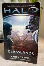 Halo Glasslands boek, Gelezen, Karen Traviss, Ophalen of Verzenden