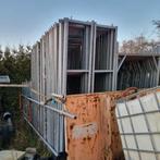 Hennebeck Steiger - Compleet voor 1 woning + Container, Ophalen of Verzenden, Gebruikt