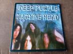 lp deep purple - machine head, Ophalen of Verzenden, Gebruikt, 12 inch, Poprock