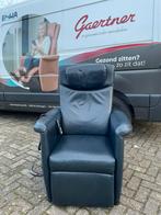 TE KOOP FITFORM RELAXFAUTEUIL MET 3 MOTOREN, Huis en Inrichting, Fauteuils, Ophalen of Verzenden, Zo goed als nieuw, 75 tot 100 cm
