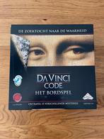 Bordspel Da Vinci Code, Ophalen, Boxset, Zo goed als nieuw, Politiek of Geschiedenis