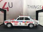 Ixo 1:18 Ford Escort MK1 RS 1600 No.6, Rally 1000 Lakes 1974, Ophalen of Verzenden, Nieuw, Auto, Overige merken