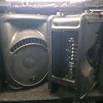 15  INCH actieve speakers  300 watt, Ophalen, Gebruikt, Overige Merken, Geen optische zoom