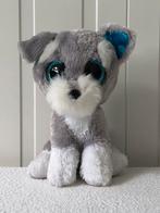 Ty beanie boo Whiskers, 15cm, Ophalen of Verzenden, Zo goed als nieuw, Hond