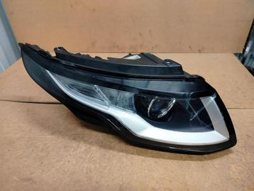 Land Rover Evoque I liftlamp rechts lens beschikbaar voor biedingen