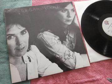 LP - Kate & Anna McGarrigle - Kate & Anna McGarrigle. beschikbaar voor biedingen