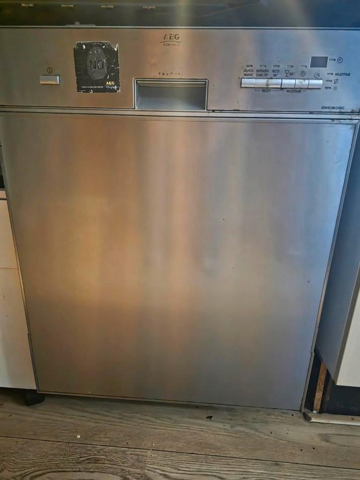 Vaatwasser+wasdroger+vriezer, Witgoed en Apparatuur, Vaatwasmachines, Niet werkend, Vrijstaand, Minder dan 85 cm, Ophalen