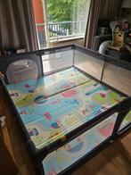 Babybox / Speelbox 180x200, Ophalen, Zo goed als nieuw, Vierkant