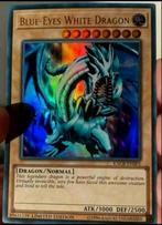Yu-Gi-Oh! Blue Eyes White Dragon KACB Limited Edition !, Hobby en Vrije tijd, Verzamelkaartspellen | Yu-gi-Oh!, Verzenden, Zo goed als nieuw