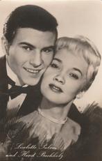 Ansichtkaart, Artiest, Liselotte Pulver/Horst Buchholz (685), Verzenden, 1960 tot 1980, Sterren en Beroemdheden