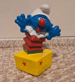 Vintage Smurf Springpop, Verzamelen, Smurfen, Ophalen of Verzenden, Gebruikt