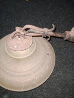 Antieke muurlamp uit Groningen, Ophalen