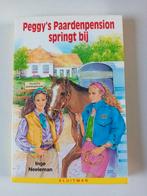 Peggy's paardenpension springt bij - Inge Neeleman, Boeken, Ophalen of Verzenden, Zo goed als nieuw