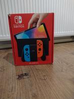 Nintendo switch OLED zwart model, Ophalen