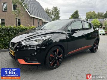Nissan Micra 0.9 IG-T Acenta beschikbaar voor biedingen