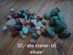 Edelstenen en kristallen, Sieraden, Tassen en Uiterlijk, Edelstenen, Ophalen of Verzenden, Zo goed als nieuw
