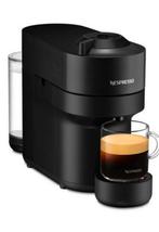 NIEUW NESPRESSO koffiemachine Vertuo Pop zwart met capsules, Nieuw, Afneembaar waterreservoir, Ophalen of Verzenden, 1 kopje