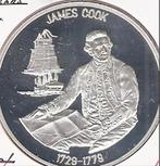 Liberia, 5 dollar, 1999, zilver (proof), Postzegels en Munten, Munten | Oceanië, Zilver, Ophalen of Verzenden, Losse munt