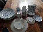 Saksisch servies  meeste type jager, Huis en Inrichting, Keuken | Servies, Ophalen, Gebruikt, Overige stijlen, Bord(en)