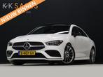 Mercedes-Benz CLA-Klasse 200 Premium Plus [SCHUIFKANTELDAK,, Gebruikt, 4 cilinders, Wit, Bedrijf