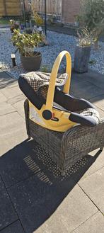 Vintage Autostoel 0-13 kg, Ophalen, Zijbescherming, Chicco, 0 t/m 13 kg