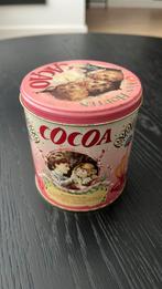 Van Houten cacao blik 250 gram, Ophalen of Verzenden, Gebruikt, Overige, Overige merken