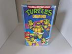 Turtles Domino 1990, Ophalen of Verzenden, Gebruikt