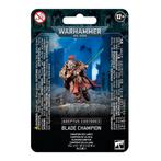 Blade Champion, Hobby en Vrije tijd, Wargaming, Ophalen of Verzenden, Zo goed als nieuw, Figuurtje(s)