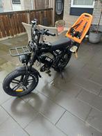 E-Father Fatbike met accessoires accuslot, alarm en ketting, 59 cm of meer, Ophalen, Zo goed als nieuw, Overige merken