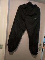 Zwarte skibroek Maat S ; Chamonix, Gebruikt, 100 tot 140 cm, Kleding, Skiën