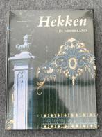 Hekken in Nederland Peter Meijer, Ophalen of Verzenden, Nieuw