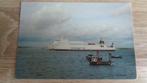 m.s Stena Traveller, Verzamelen, Scheepvaart, Verzenden, Gebruikt, Kaart, Foto of Prent