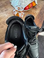 Fendi Heren Schoenen Maat 42 - Spikes, Ophalen of Verzenden, Zo goed als nieuw, Zwart, Sneakers of Gympen