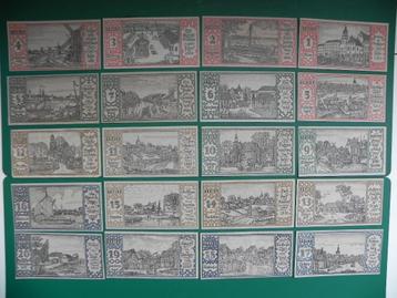 Duitsland 20x 50 Pfennig 1921