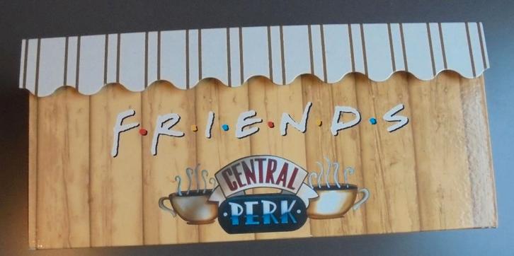 enorme dvd box met alles van FRIENDS (30x DVD-s), Cd's en Dvd's, Dvd's | Tv en Series, Zo goed als nieuw, Komedie, Boxset, Alle leeftijden