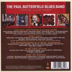 Paul Butterfield - Original Album Series - 5 CDs, Verzenden, 1980 tot heden, Nieuw in verpakking, Jazz