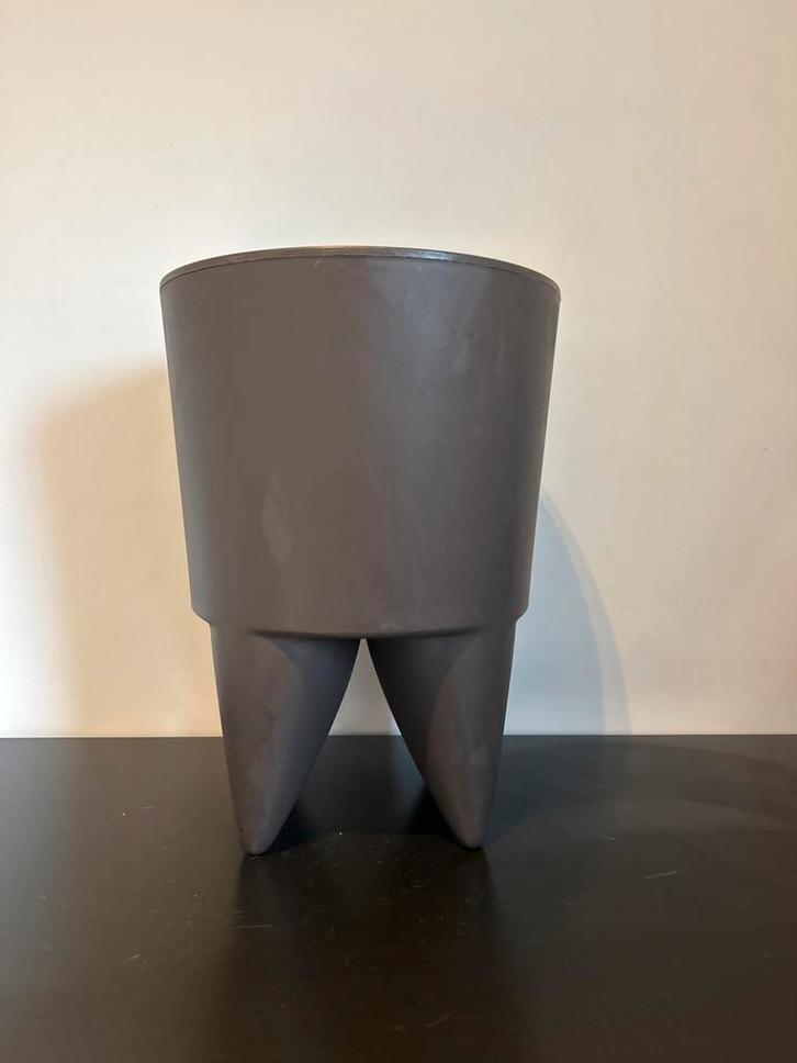 Philippe Starck Bubu Kruk - Bruin Origineel, Huis en Inrichting, Krukjes, Gebruikt, Kunststof, Ophalen