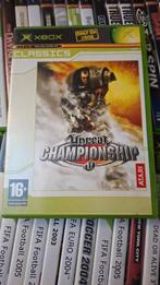 Unreal championship classics xbox original, 1 speler, Ophalen of Verzenden, Zo goed als nieuw, Vanaf 3 jaar