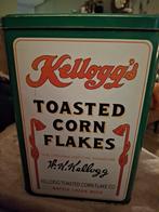 Vintage Cornflakes blik, Verzamelen, Blikken, Ophalen of Verzenden, Zo goed als nieuw, Overige