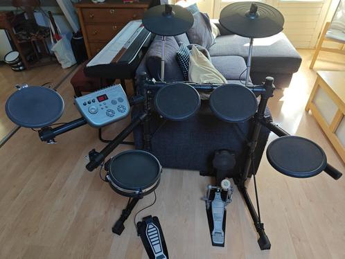 Ringway TD90 elektronisch drumstel, Muziek en Instrumenten, Drumstellen en Slagwerk, Gebruikt, Overige merken, Elektronisch, Ophalen