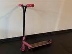 Amigo Wave roze stuntstep, Fietsen en Brommers, Steps, Ophalen, Gebruikt, Gewone step, Amigo Wave