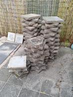 tegels 30x30, Tuin en Terras, Tegels en Klinkers, Beton, Gebruikt, Ophalen of Verzenden, Terrastegels