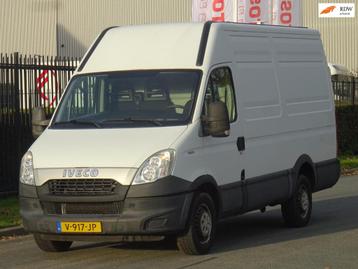 Iveco Daily 35S15V 330 H2 3-ZITS AIRCO/TREKHAAK/APK EURO 5 beschikbaar voor biedingen
