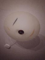 Jaren 50/60 vintage plafondlamp, Ophalen of Verzenden, Zo goed als nieuw