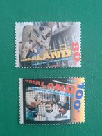 Nederland Zomerpostzegels 1995 - Ouderen en Mobiliteit, Ophalen of Verzenden, Na 1940, Postfris