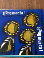 LP Fries langspeelplaat Sjong Mar ta, Ophalen of Verzenden, Gebruikt, 12 inch, Levenslied of Smartlap