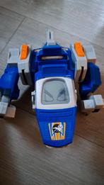 Switch go dino, vliegtuig en dino transformer, G1, Ophalen of Verzenden, Zo goed als nieuw